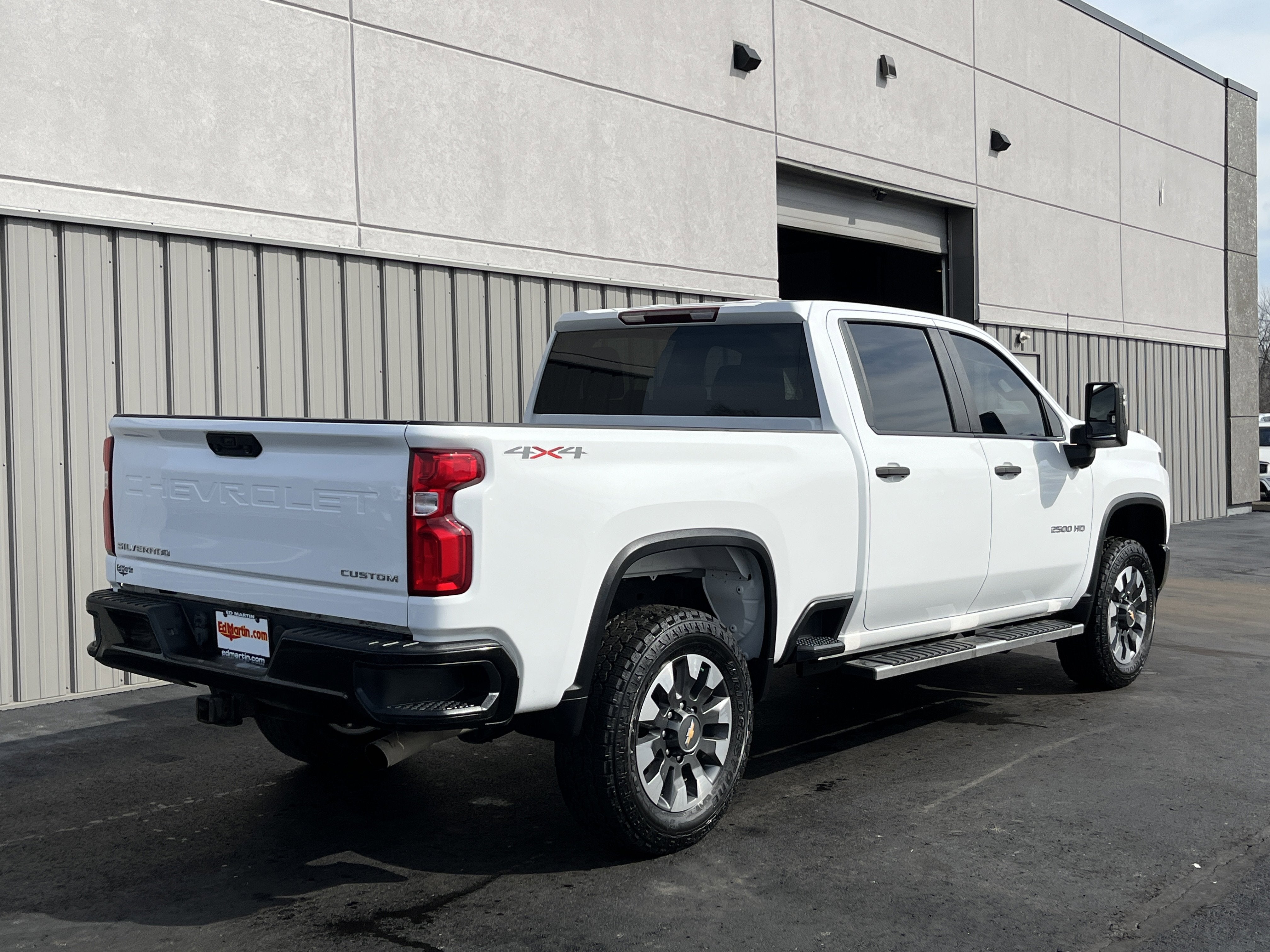 2021 Chevrolet Silverado 2500 HD Custom