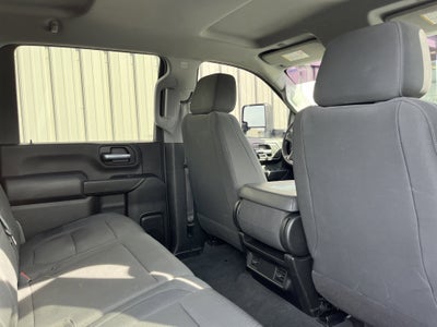 2021 Chevrolet Silverado 2500 HD Custom