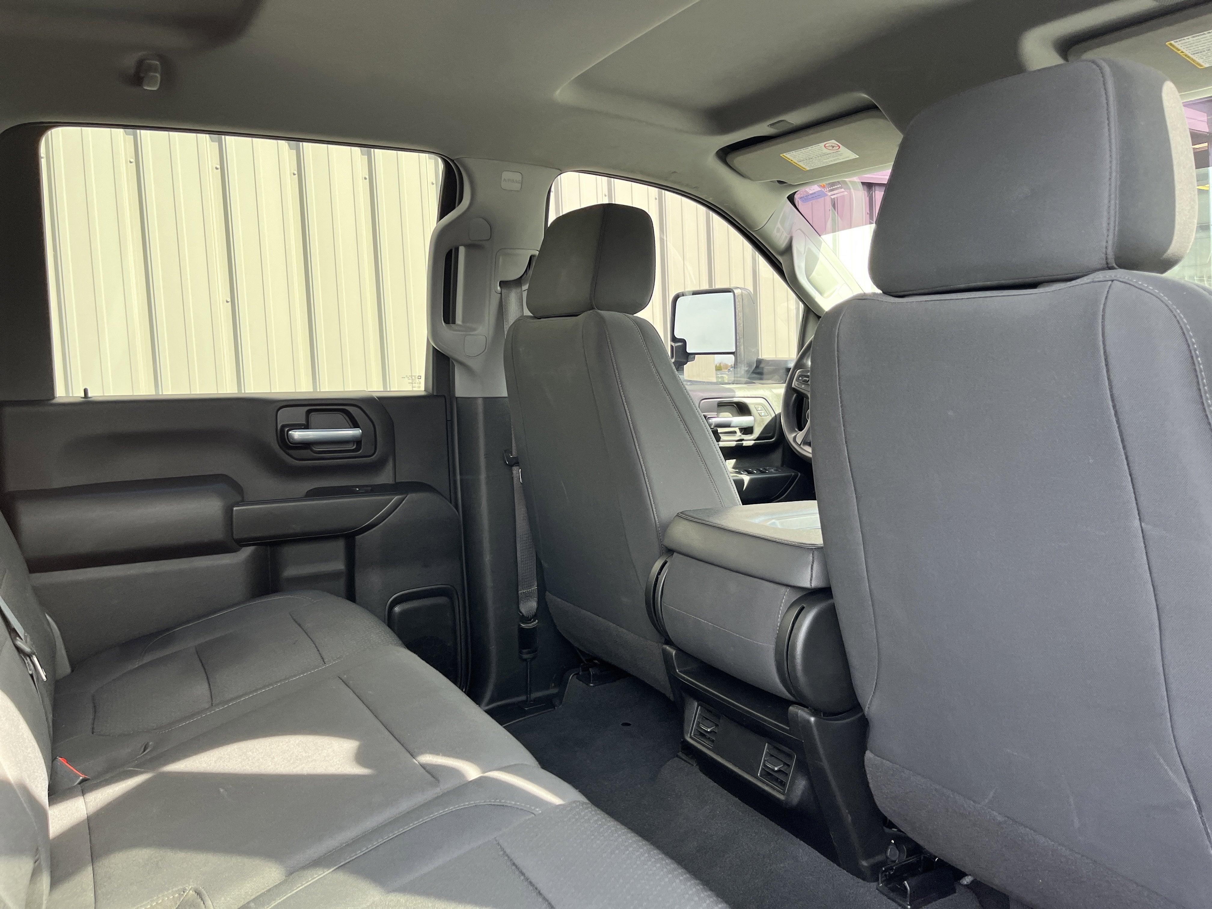 2021 Chevrolet Silverado 2500 HD Custom