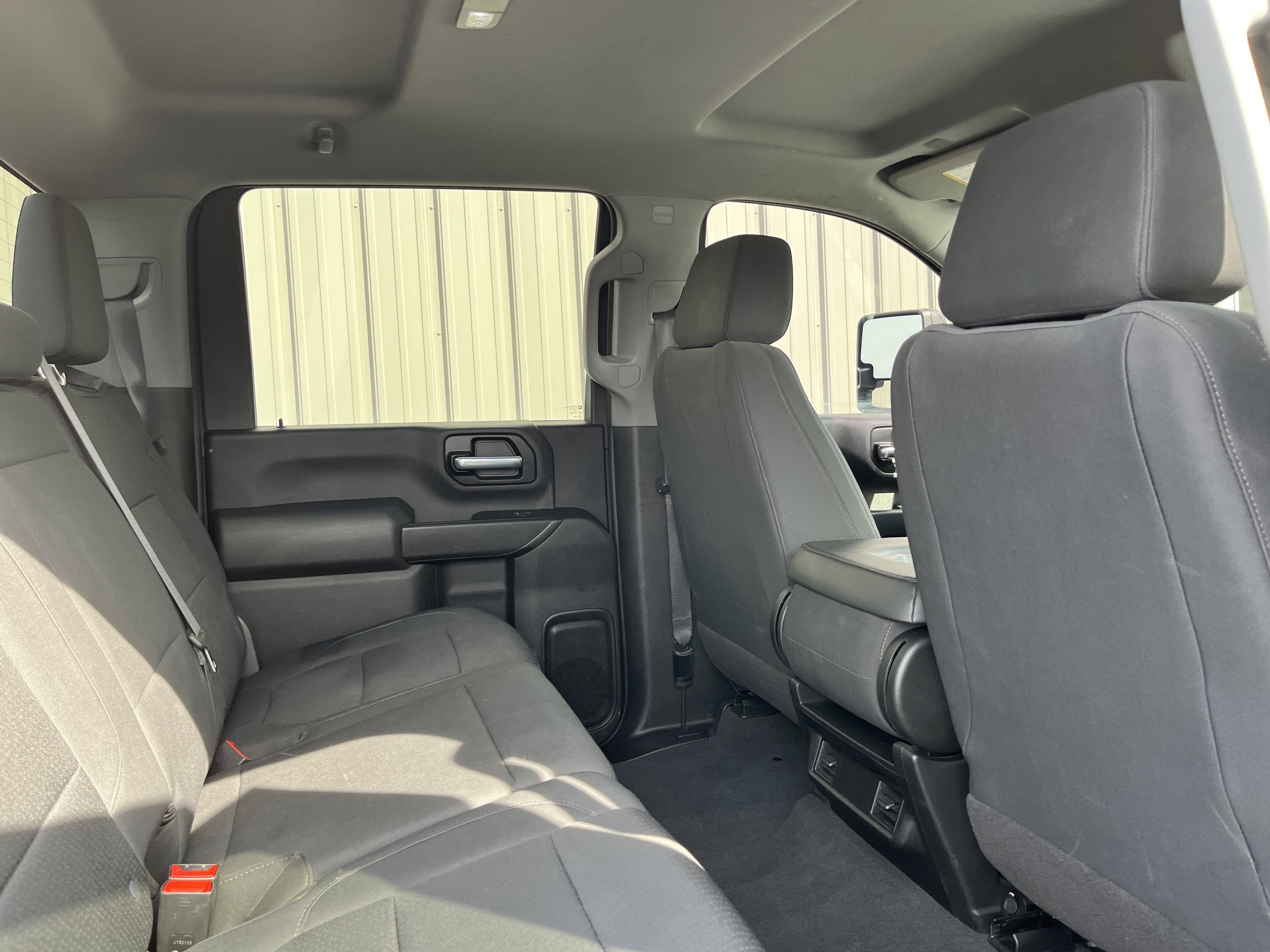 2021 Chevrolet Silverado 2500 HD Custom