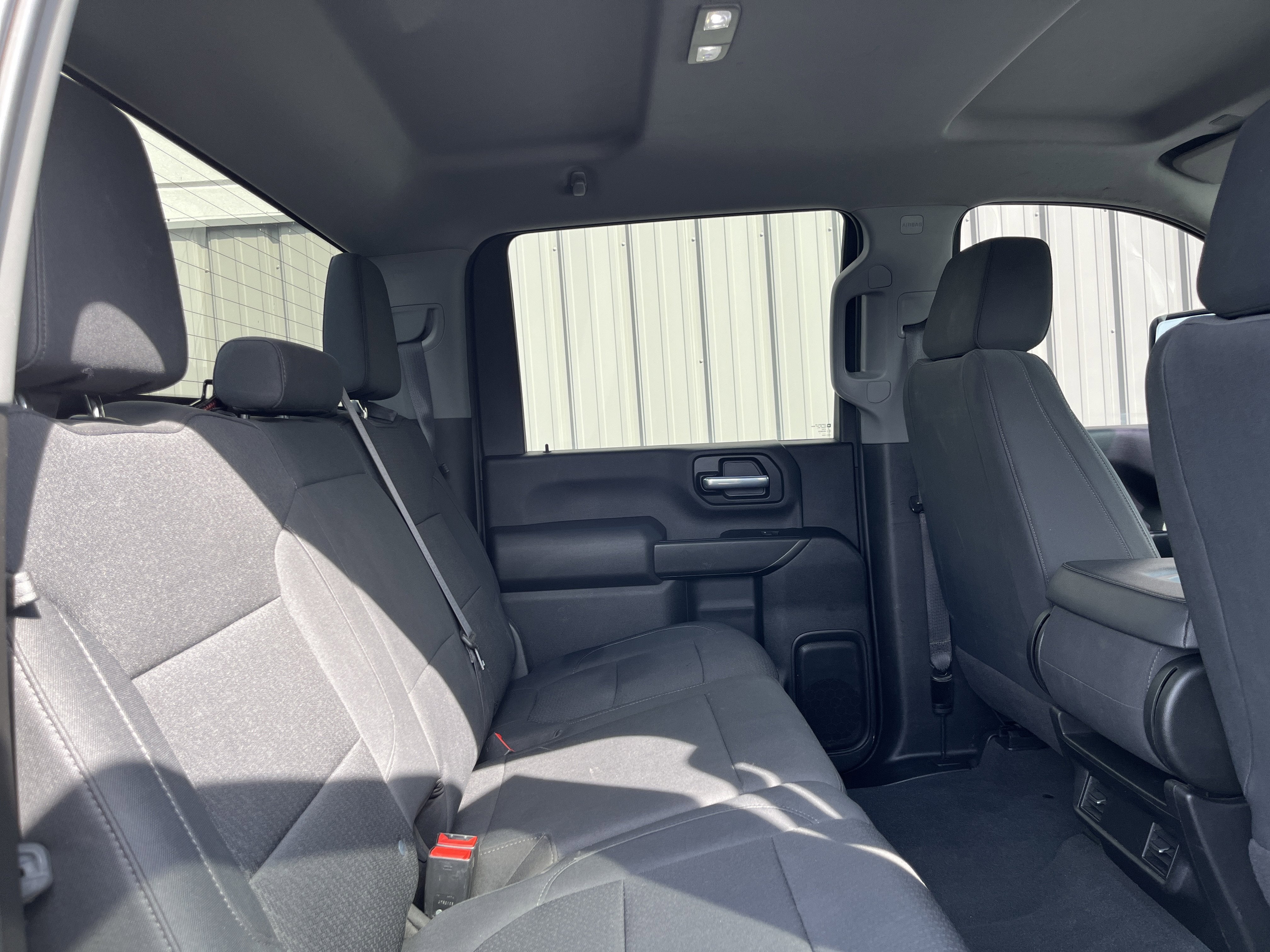 2021 Chevrolet Silverado 2500 HD Custom