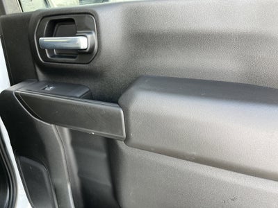 2021 Chevrolet Silverado 2500 HD Custom