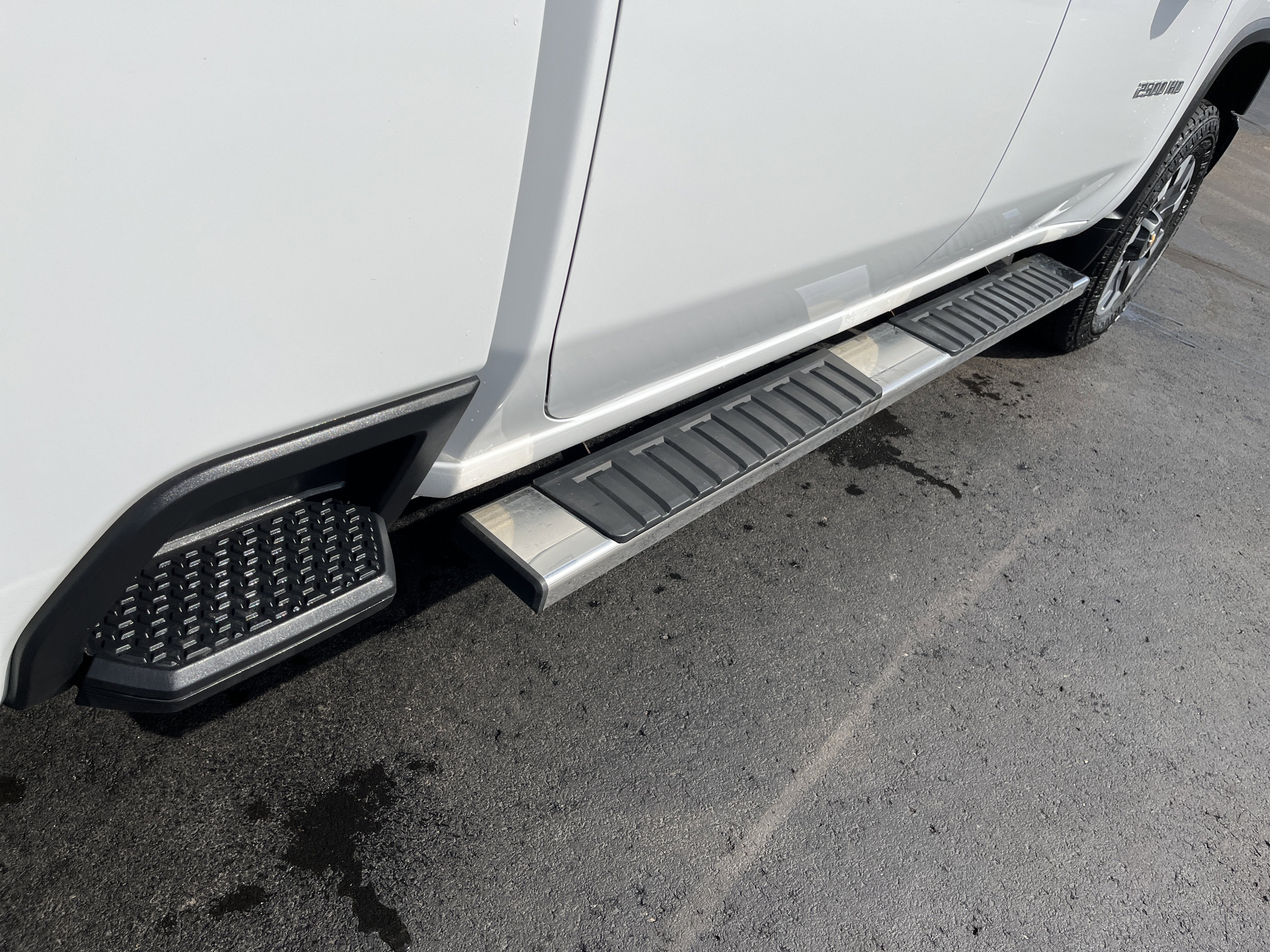 2021 Chevrolet Silverado 2500 HD Custom