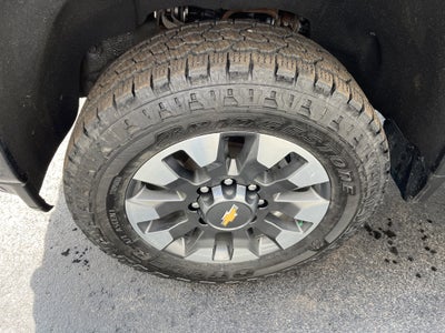 2021 Chevrolet Silverado 2500 HD Custom