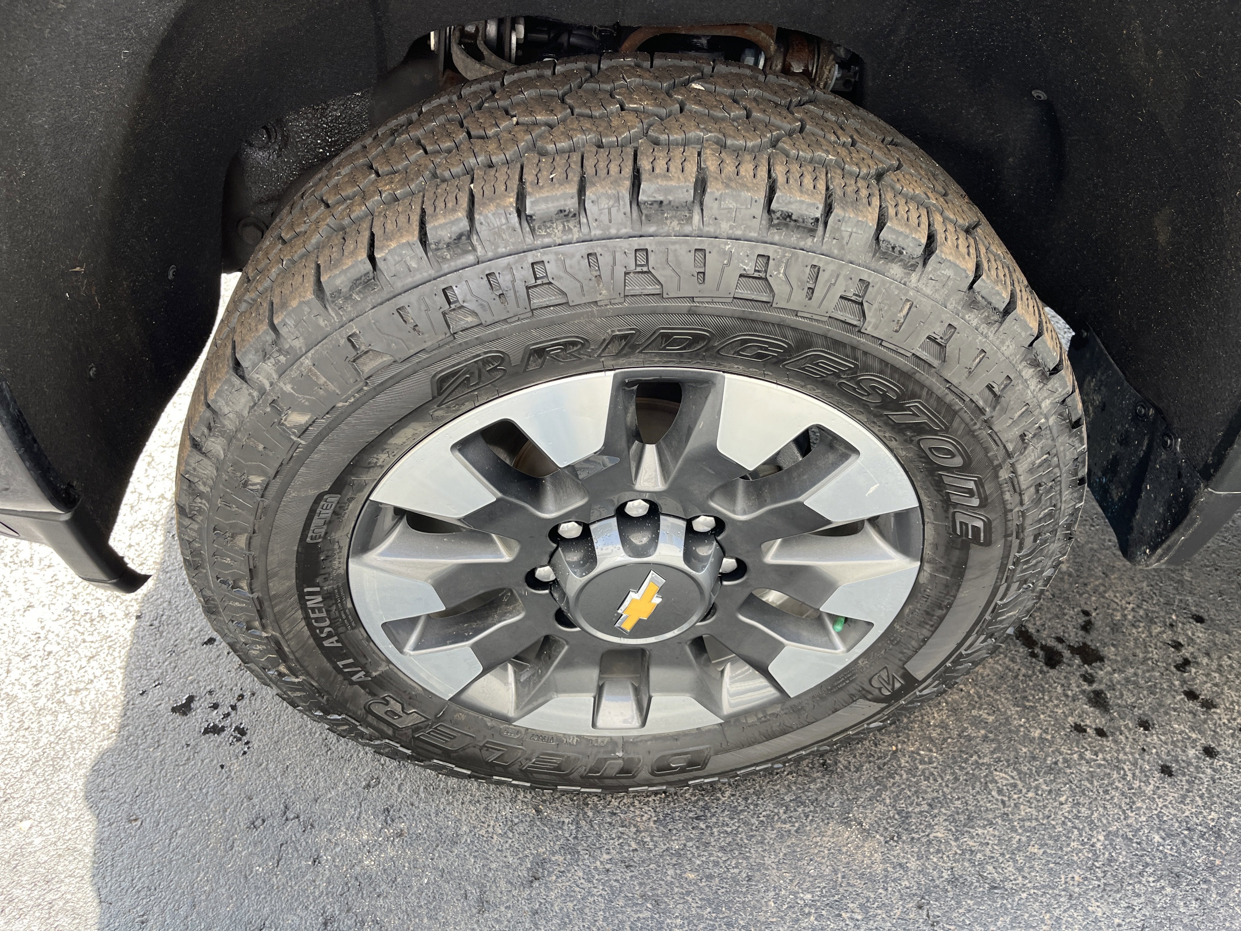 2021 Chevrolet Silverado 2500 HD Custom