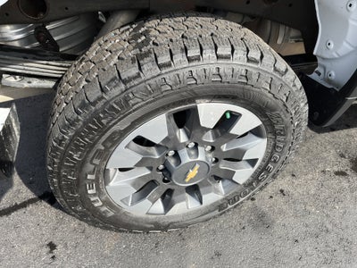 2021 Chevrolet Silverado 2500 HD Custom