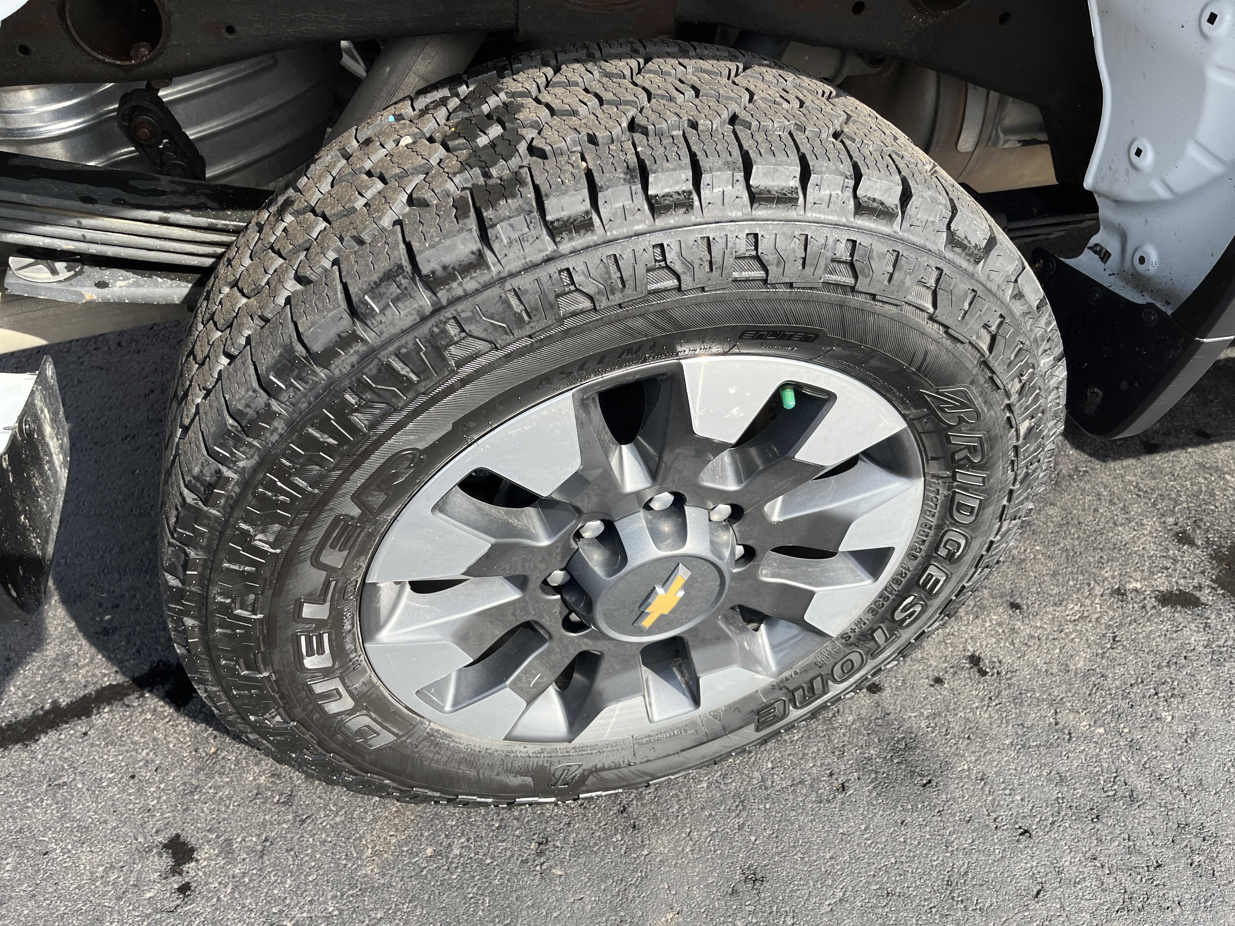 2021 Chevrolet Silverado 2500 HD Custom