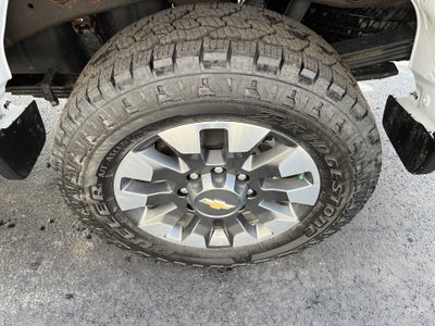 2021 Chevrolet Silverado 2500 HD Custom