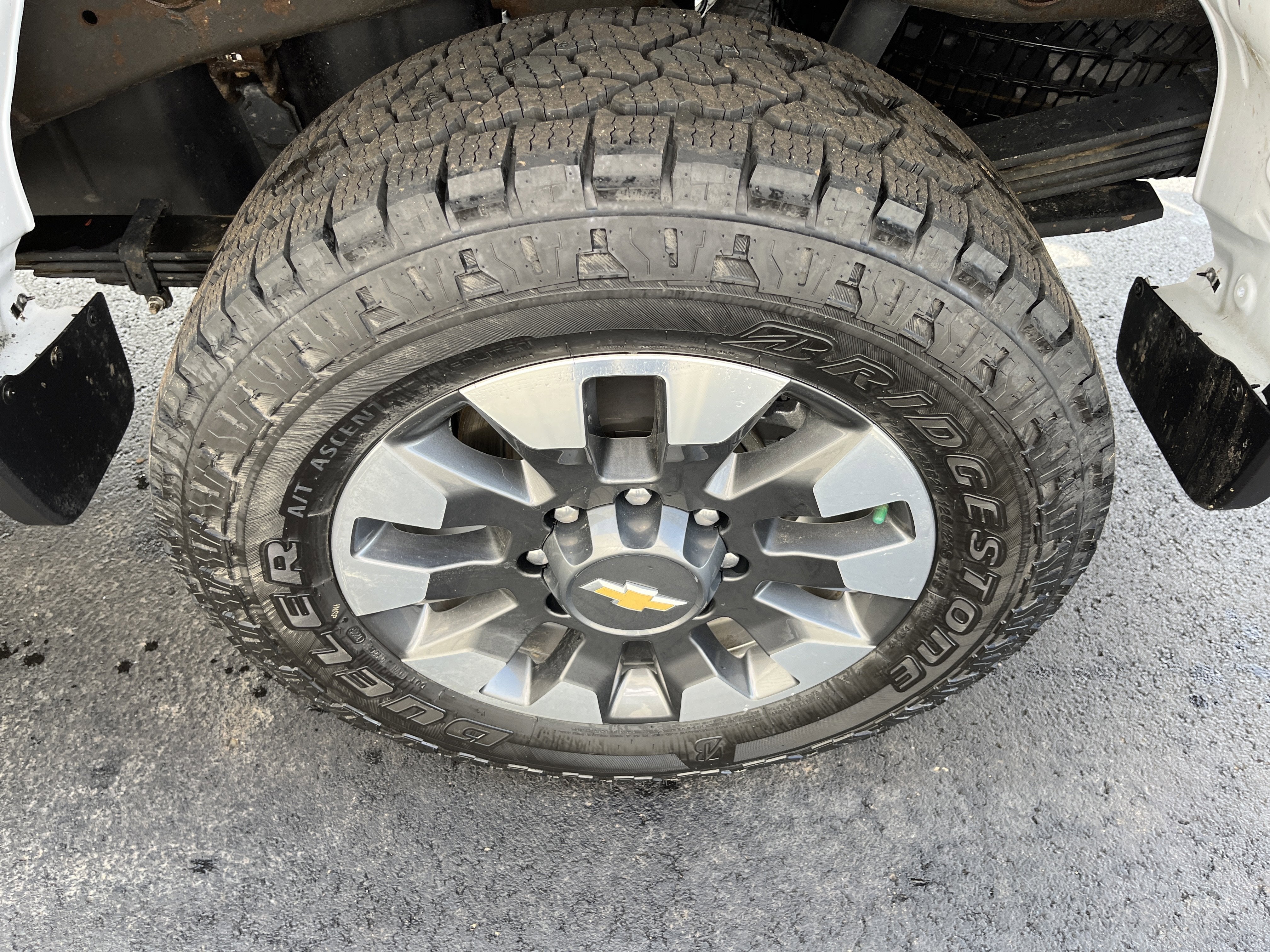 2021 Chevrolet Silverado 2500 HD Custom