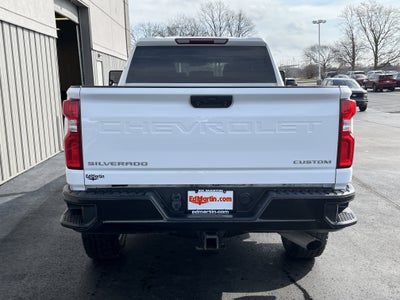 2021 Chevrolet Silverado 2500 HD Custom