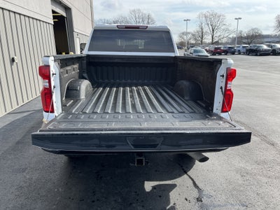 2021 Chevrolet Silverado 2500 HD Custom