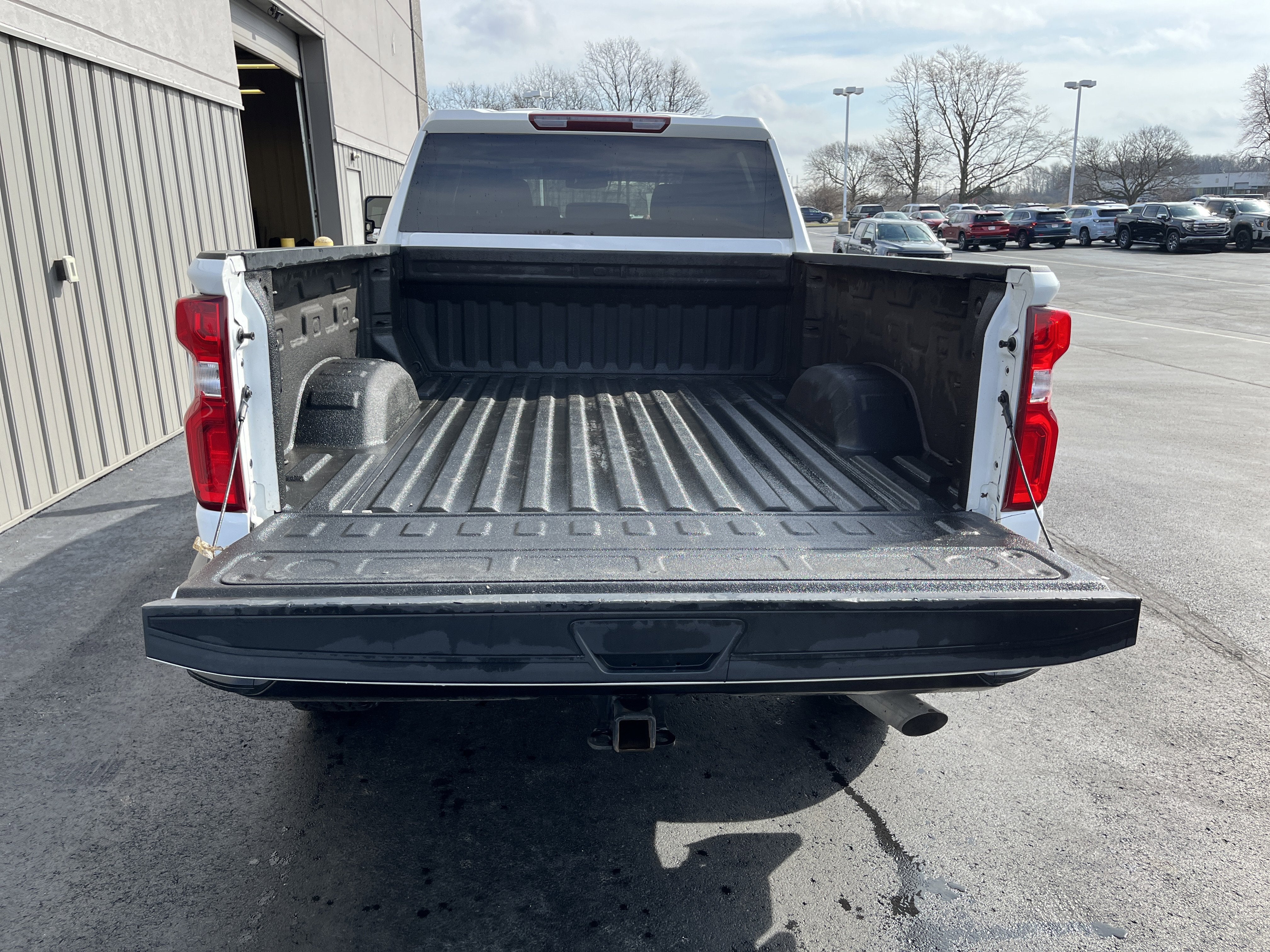 2021 Chevrolet Silverado 2500 HD Custom