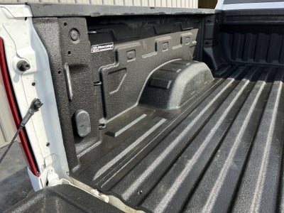 2021 Chevrolet Silverado 2500 HD Custom