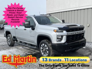 2021 Chevrolet Silverado 2500 HD Custom