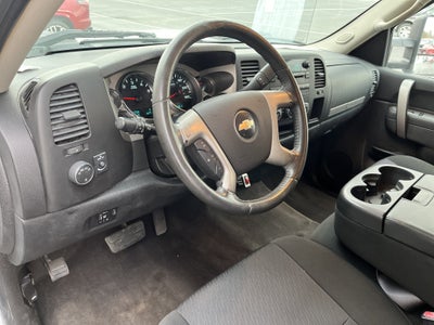 2010 Chevrolet Silverado 2500 HD LT
