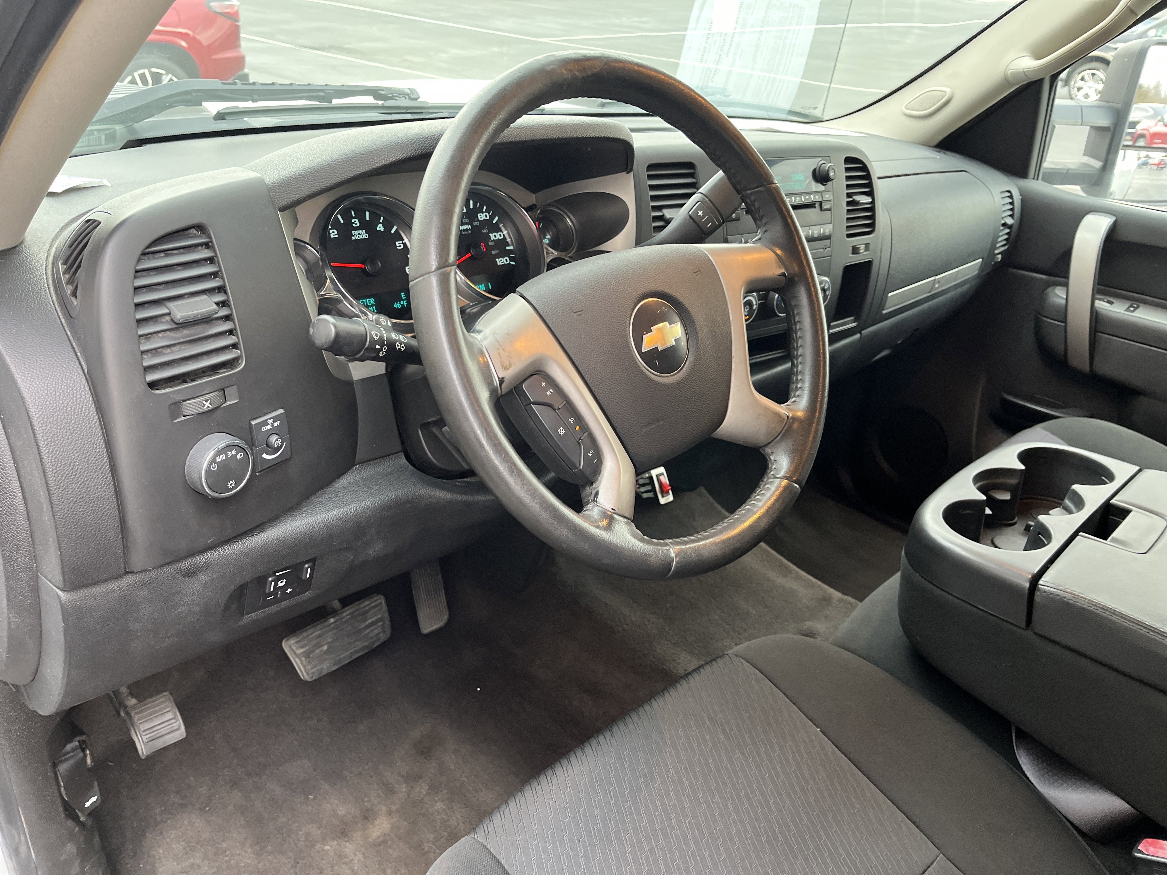 2010 Chevrolet Silverado 2500 HD LT