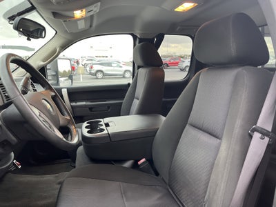 2010 Chevrolet Silverado 2500 HD LT