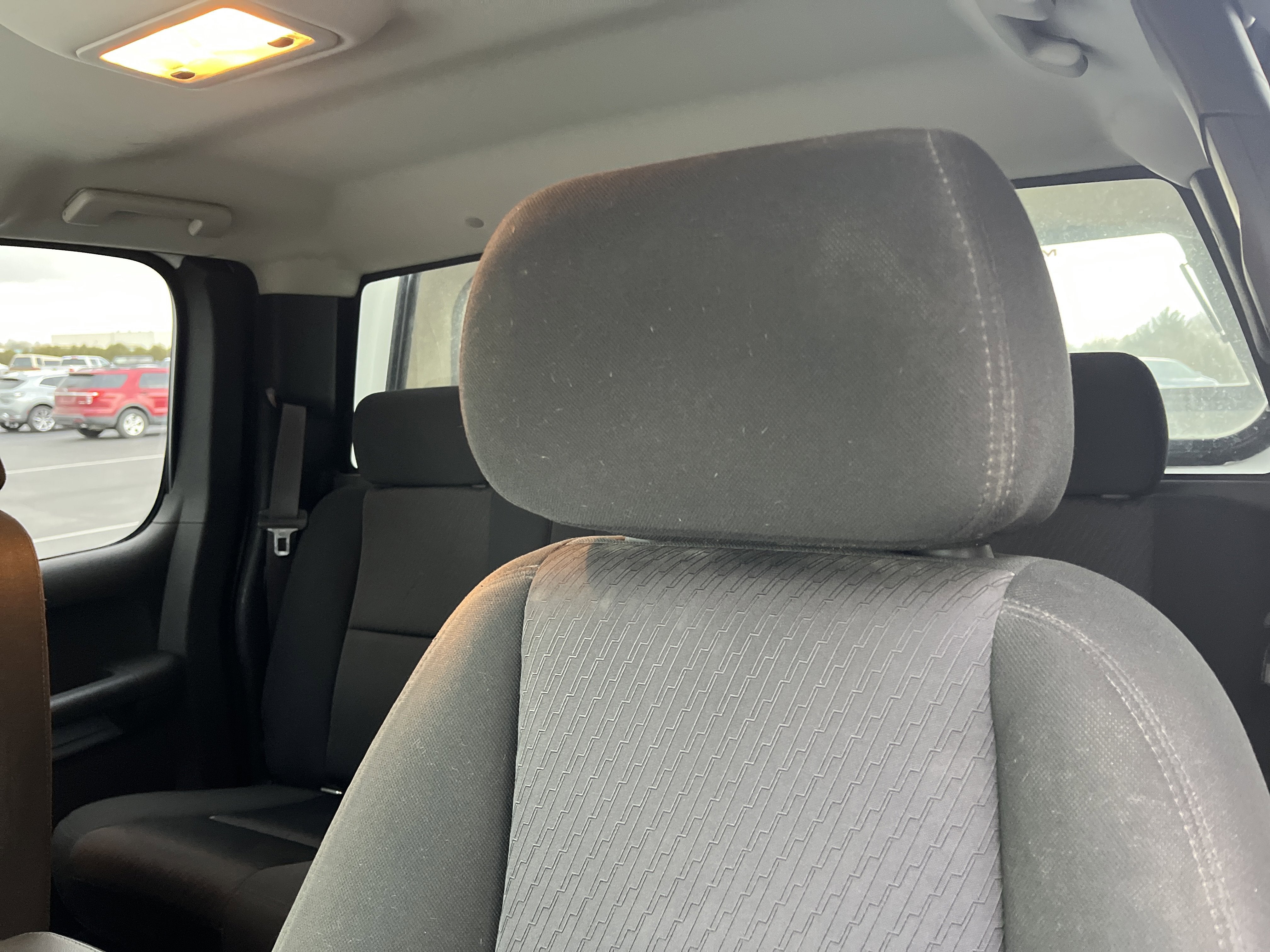 2010 Chevrolet Silverado 2500 HD LT