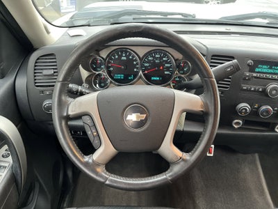 2010 Chevrolet Silverado 2500 HD LT