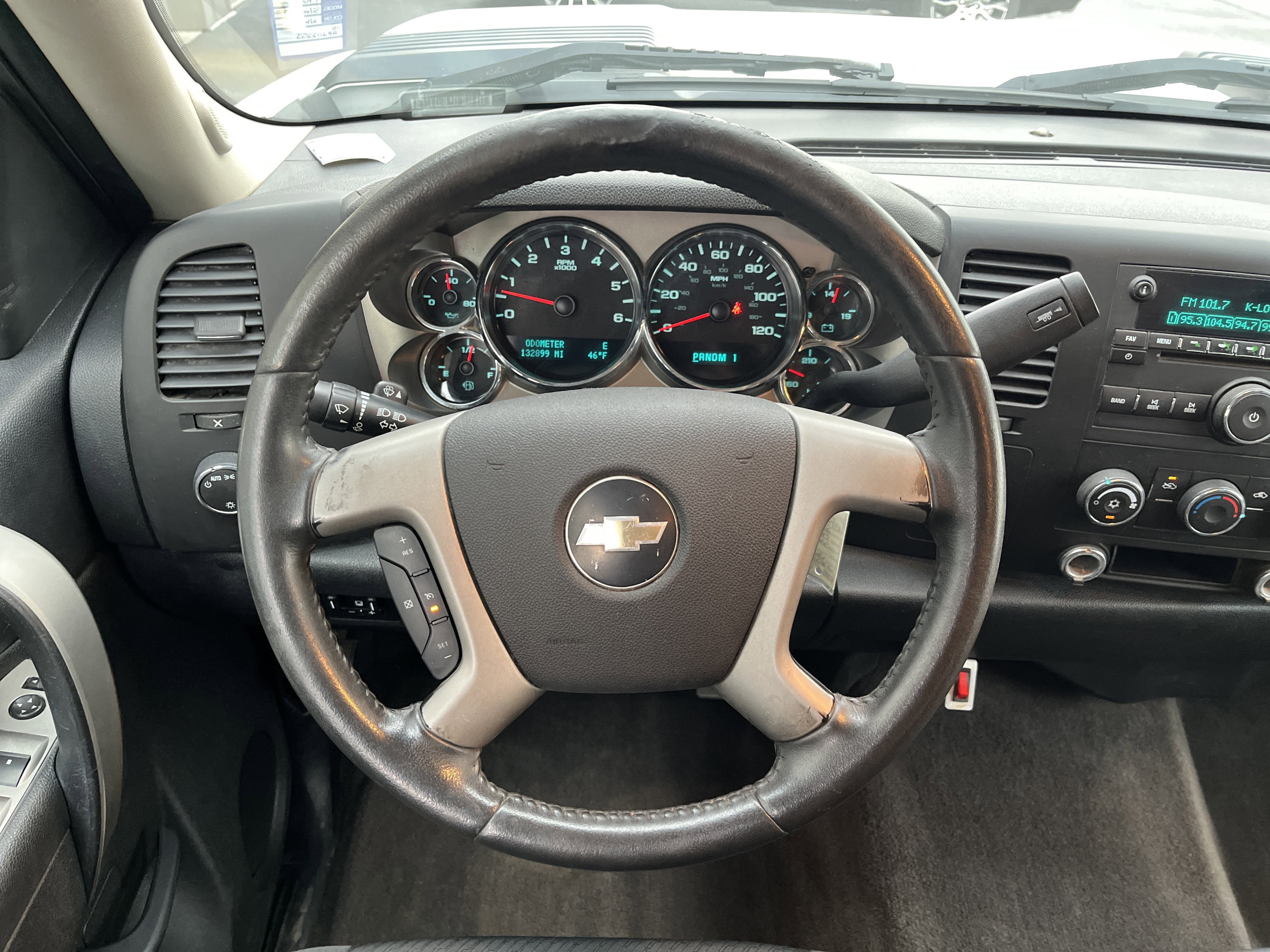 2010 Chevrolet Silverado 2500 HD LT