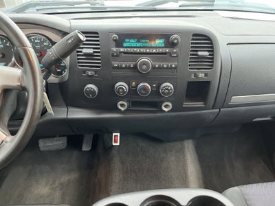 2010 Chevrolet Silverado 2500 HD LT