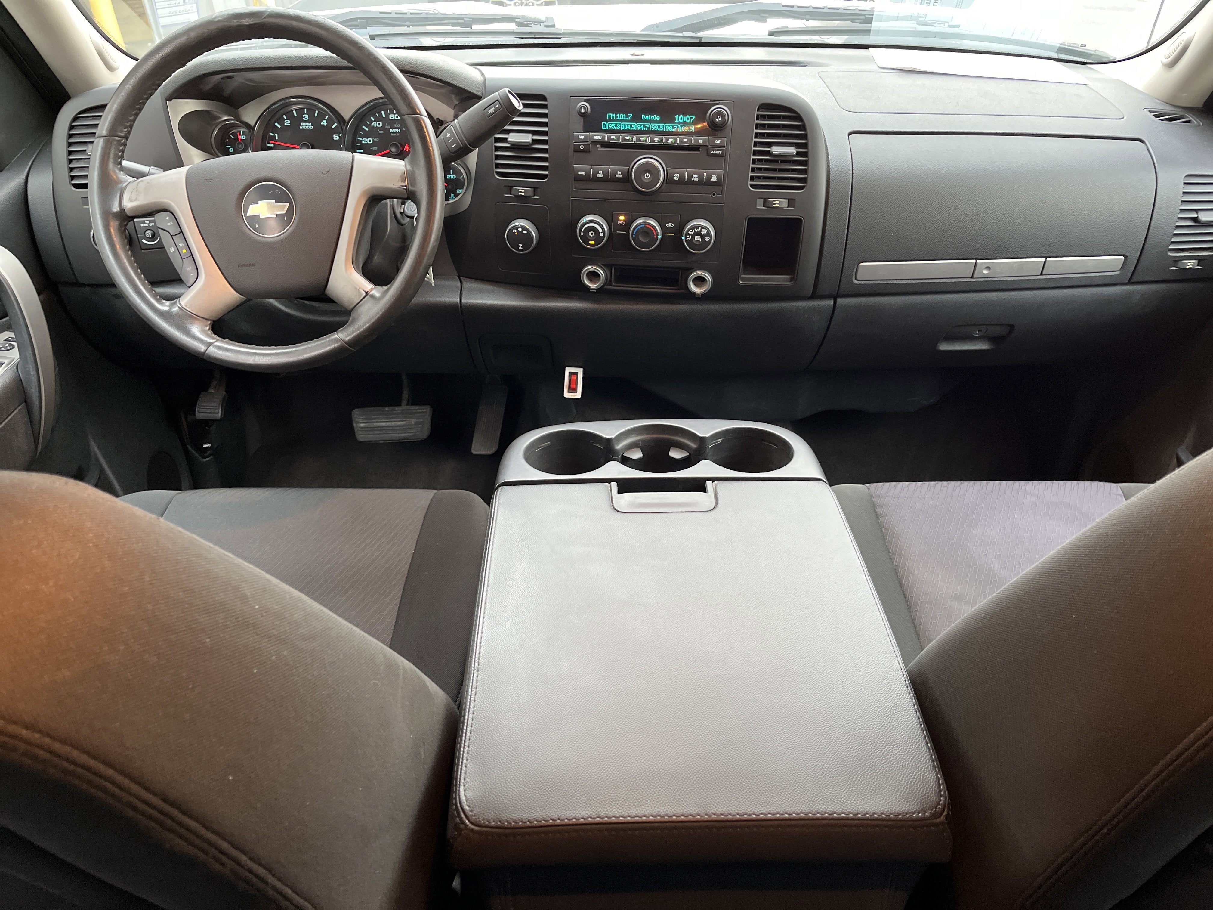 2010 Chevrolet Silverado 2500 HD LT