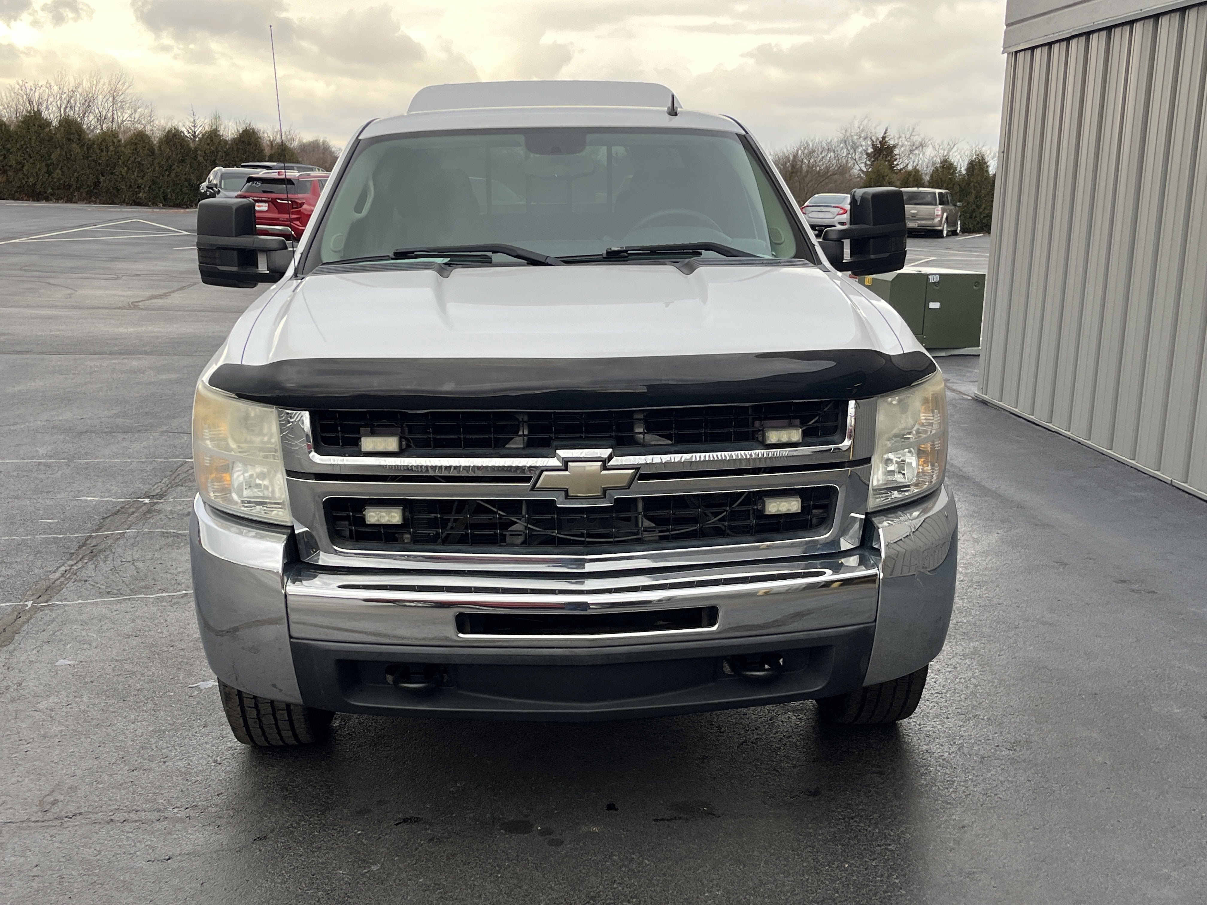 2010 Chevrolet Silverado 2500 HD LT