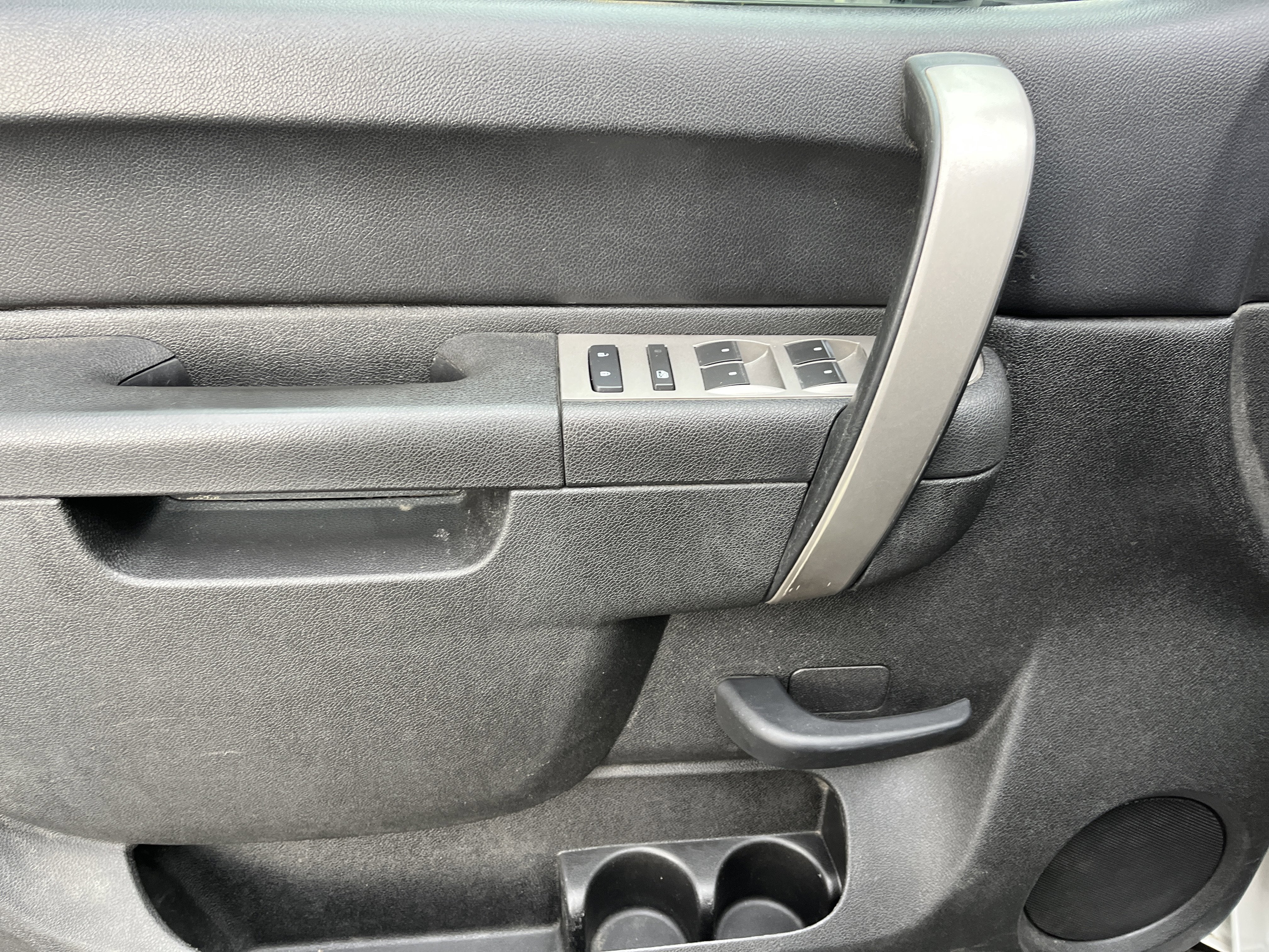 2010 Chevrolet Silverado 2500 HD LT