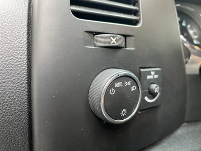 2010 Chevrolet Silverado 2500 HD LT