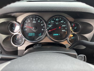 2010 Chevrolet Silverado 2500 HD LT