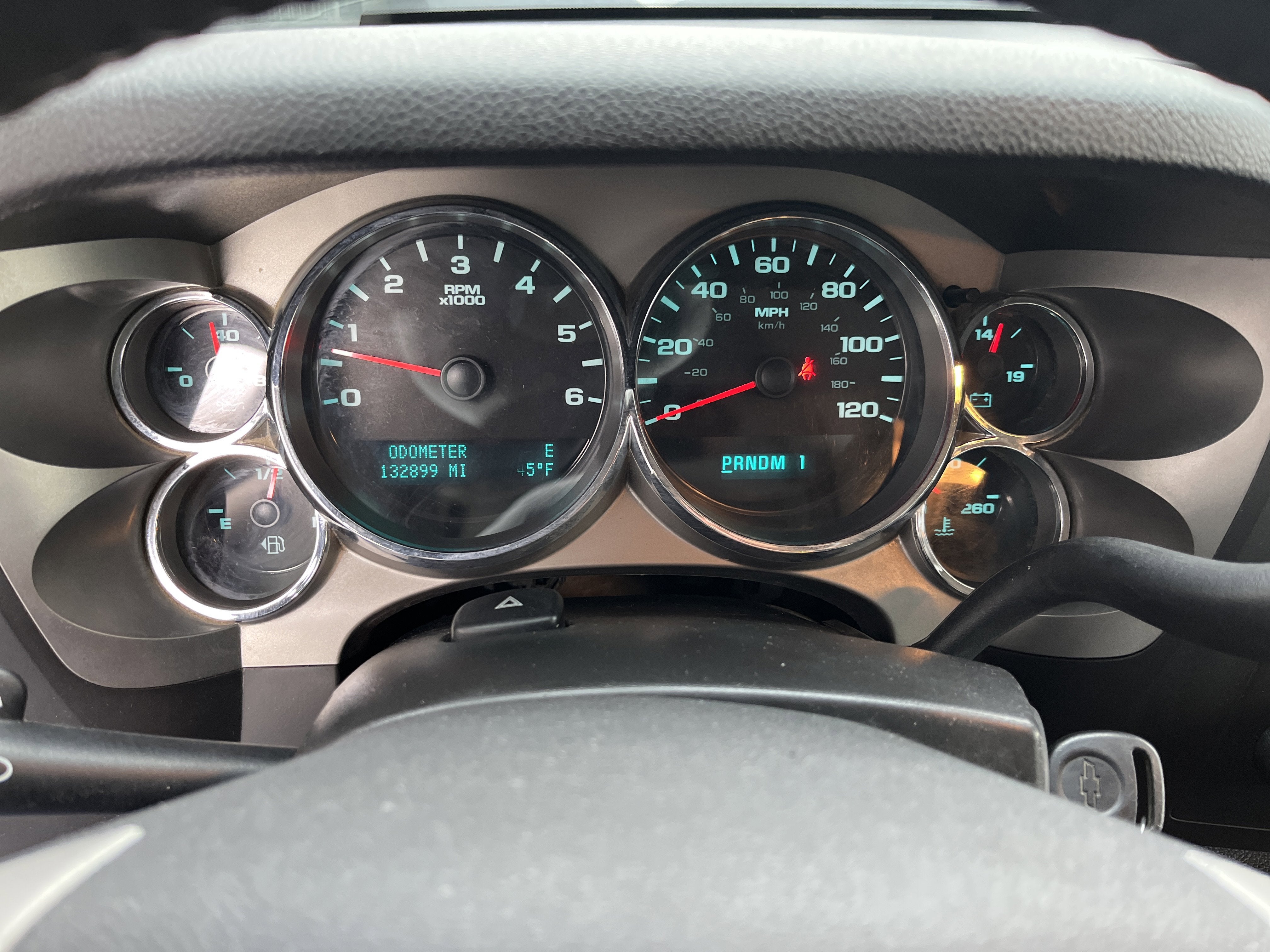 2010 Chevrolet Silverado 2500 HD LT