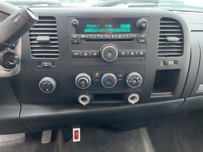 2010 Chevrolet Silverado 2500 HD LT