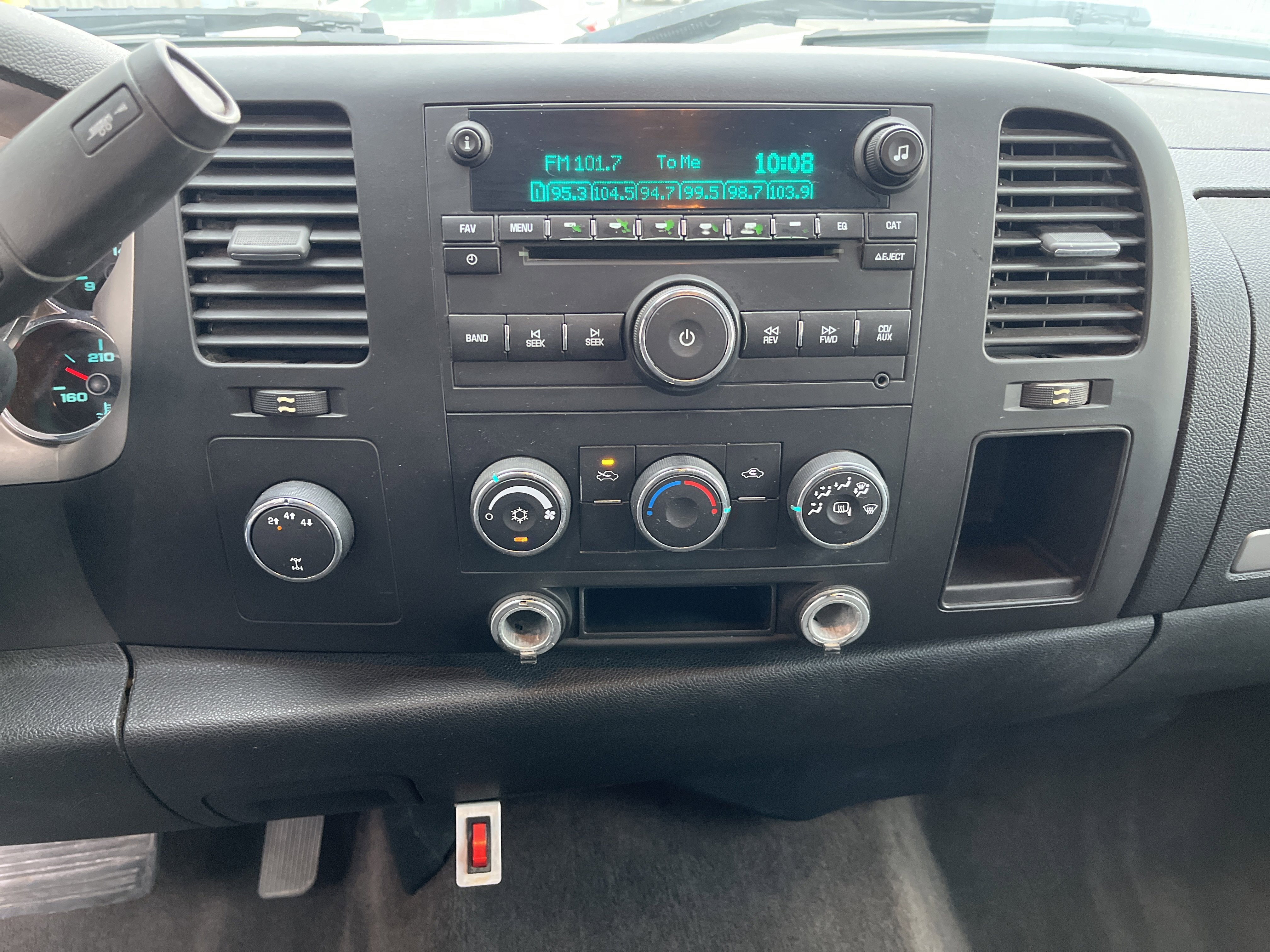 2010 Chevrolet Silverado 2500 HD LT