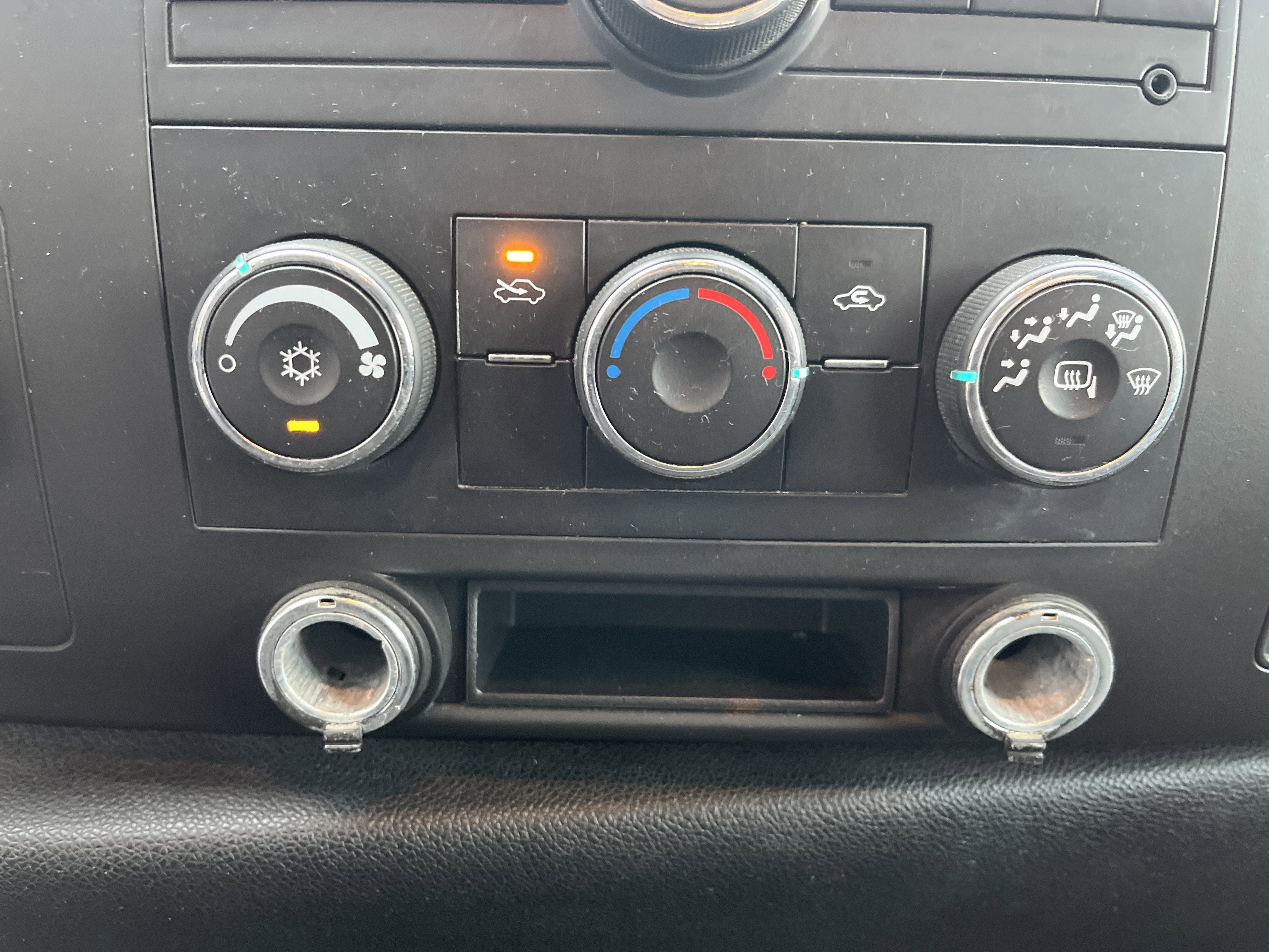 2010 Chevrolet Silverado 2500 HD LT