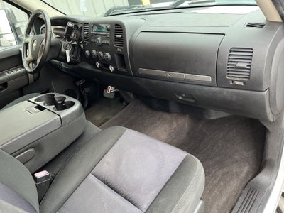 2010 Chevrolet Silverado 2500 HD LT