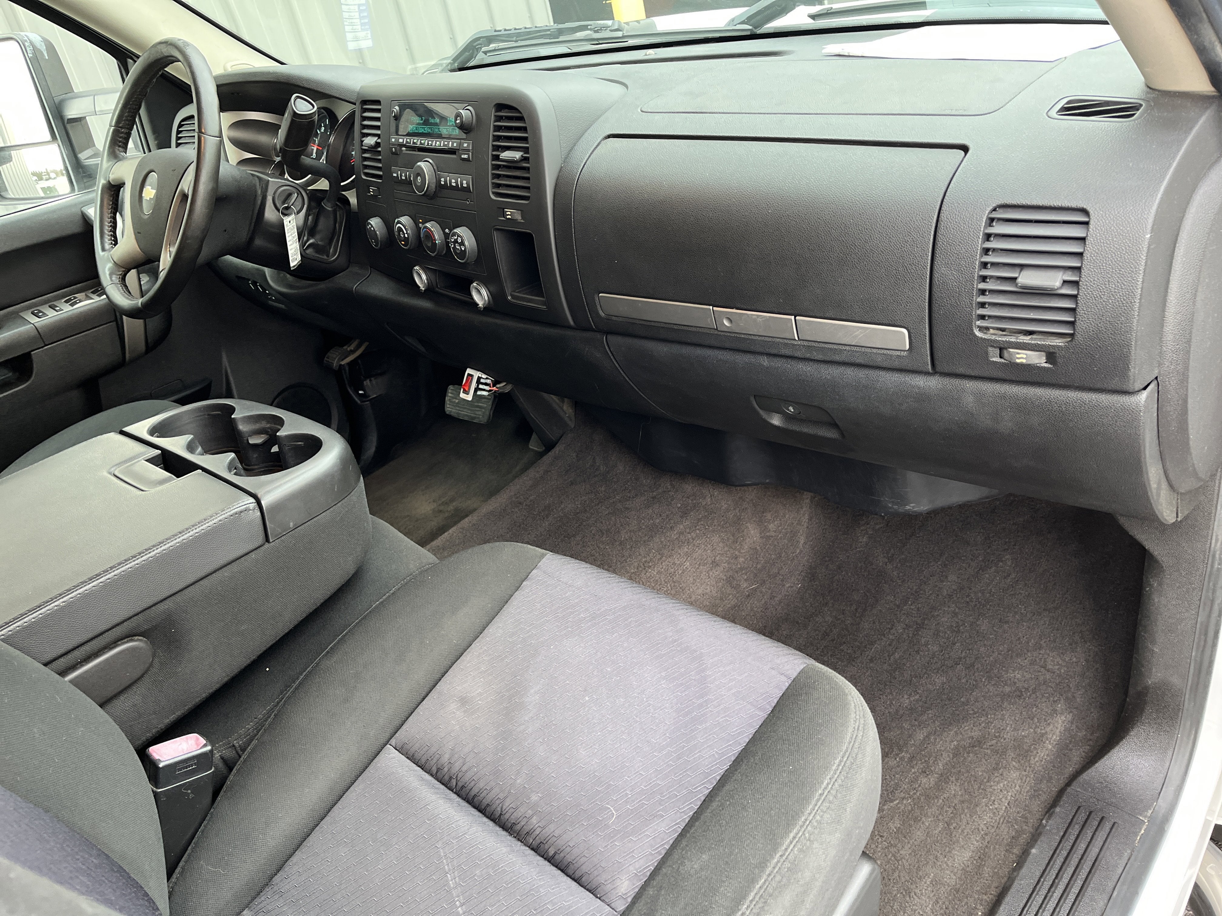 2010 Chevrolet Silverado 2500 HD LT