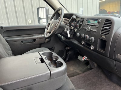 2010 Chevrolet Silverado 2500 HD LT