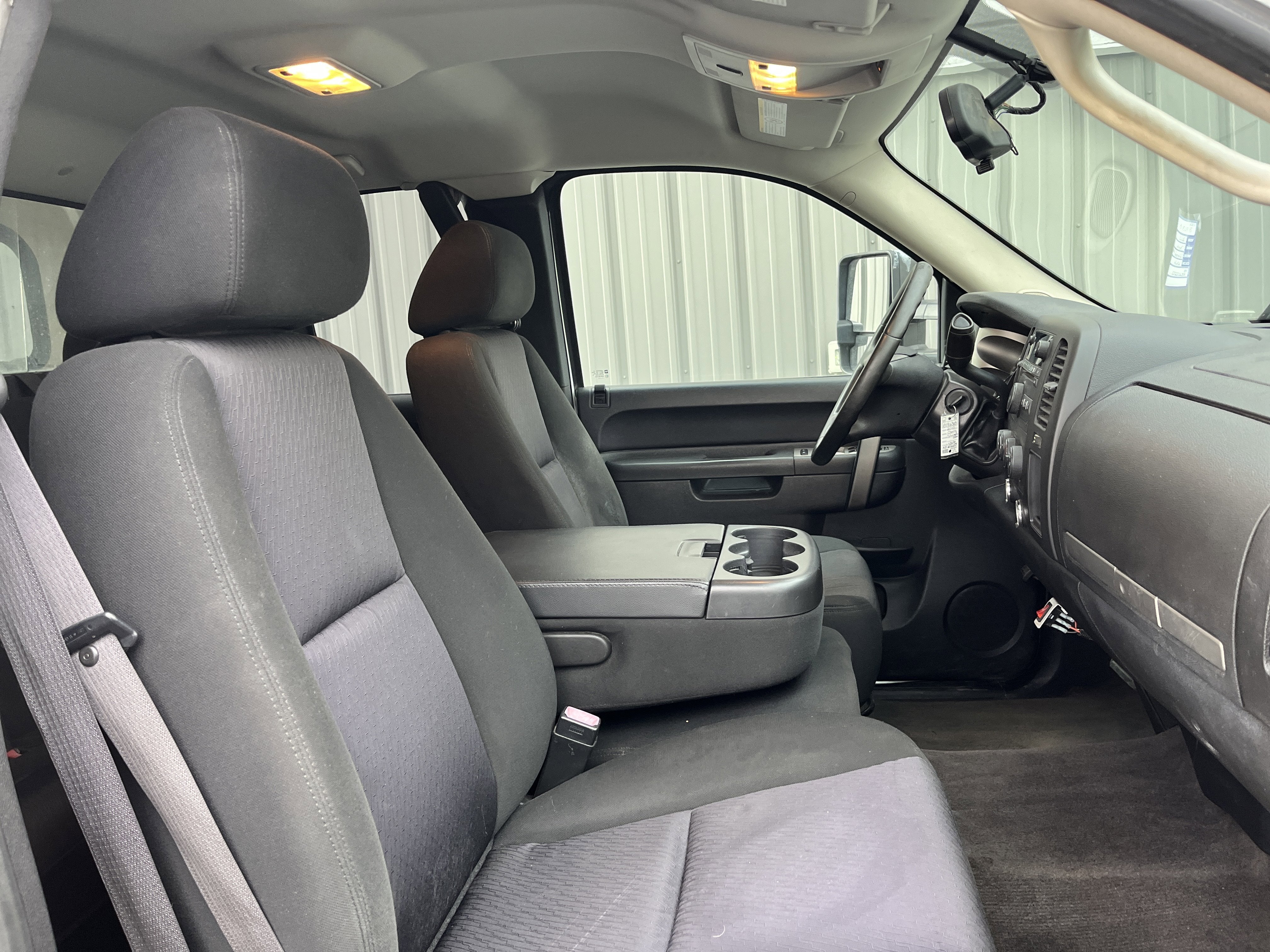 2010 Chevrolet Silverado 2500 HD LT