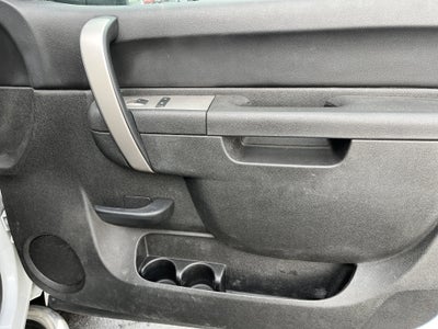 2010 Chevrolet Silverado 2500 HD LT