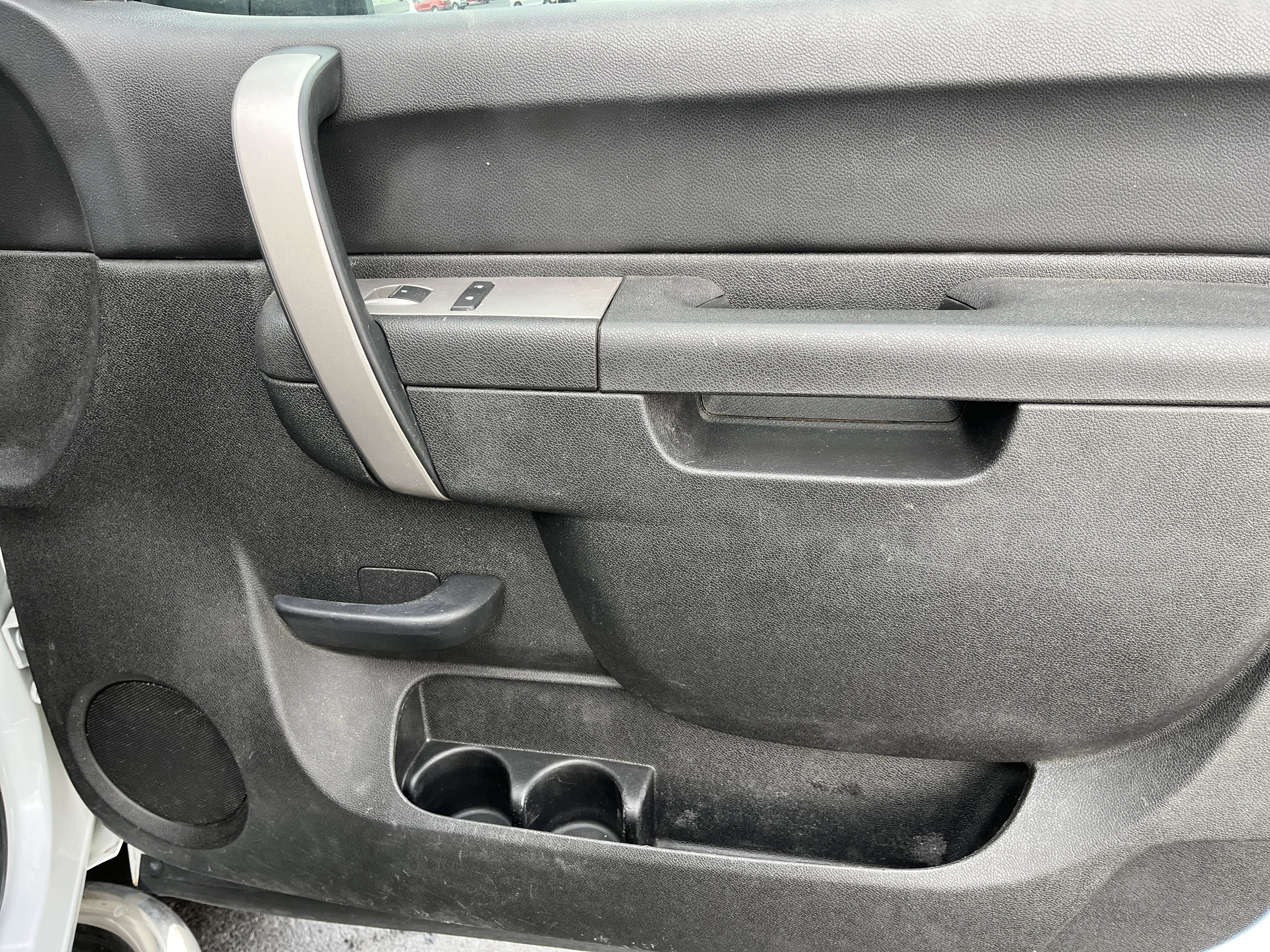 2010 Chevrolet Silverado 2500 HD LT