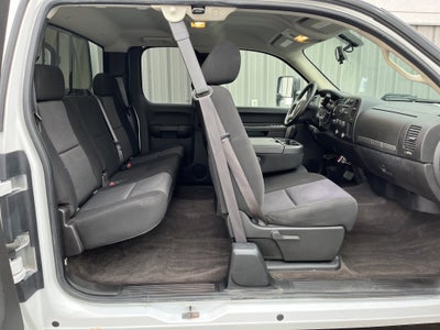 2010 Chevrolet Silverado 2500 HD LT