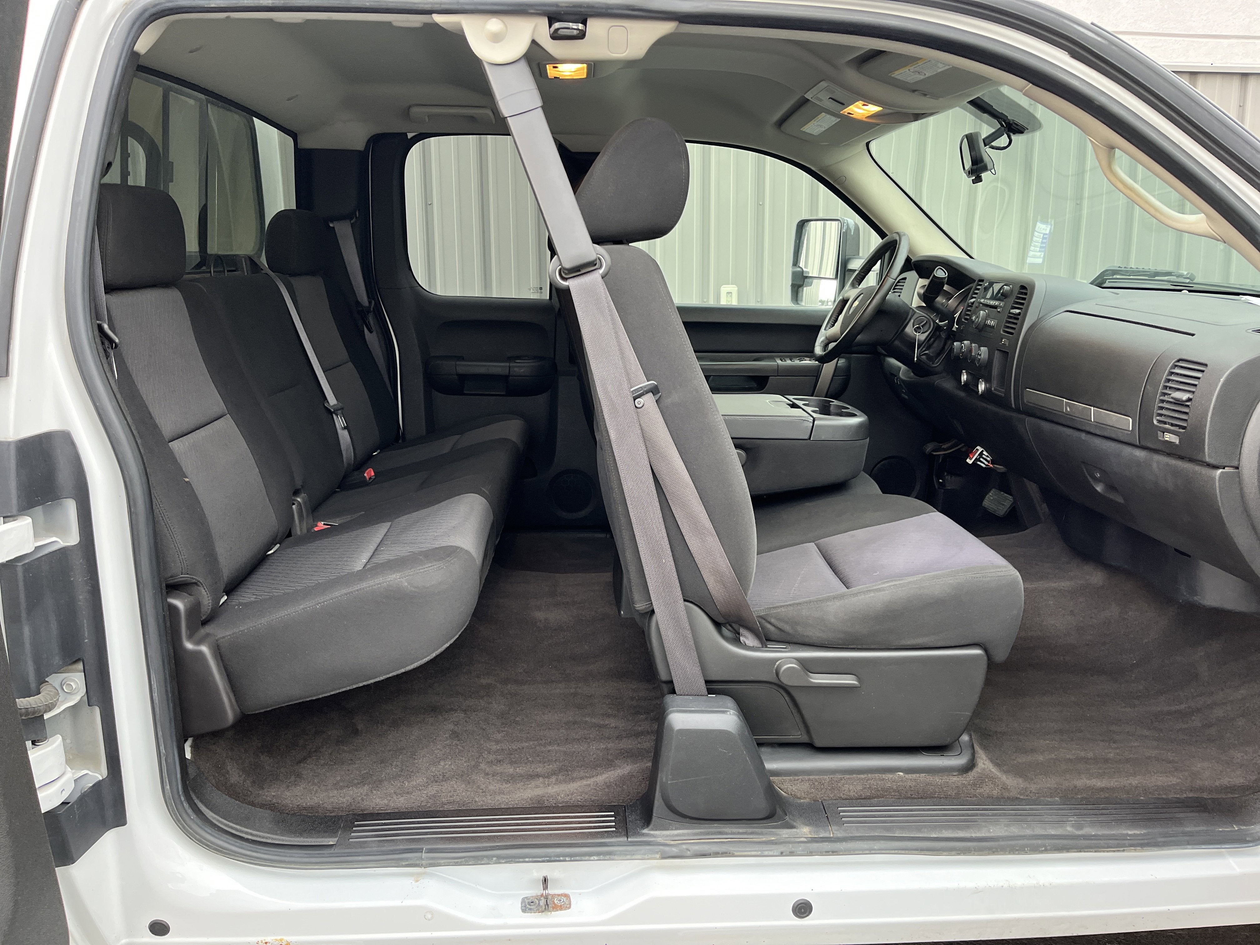 2010 Chevrolet Silverado 2500 HD LT