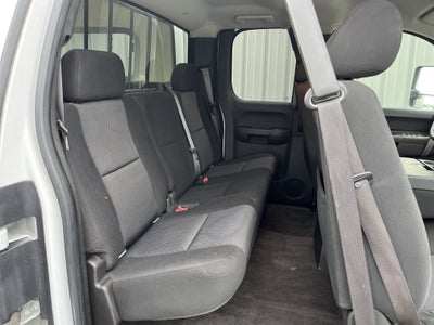 2010 Chevrolet Silverado 2500 HD LT