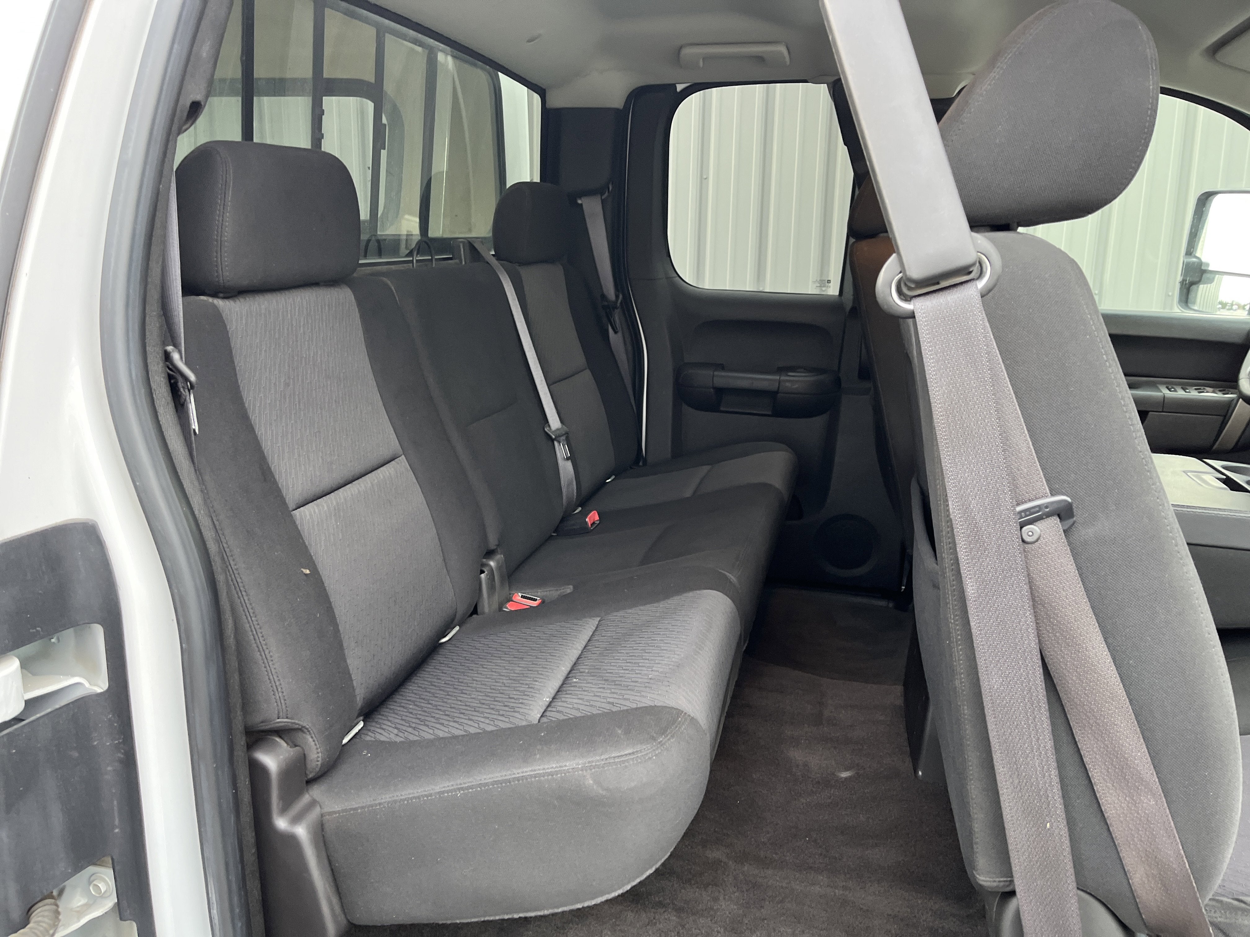 2010 Chevrolet Silverado 2500 HD LT