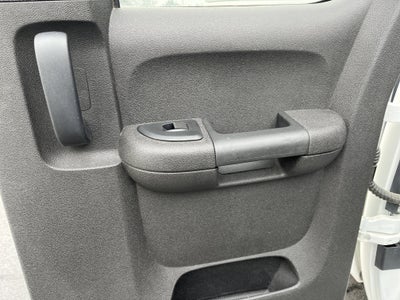 2010 Chevrolet Silverado 2500 HD LT