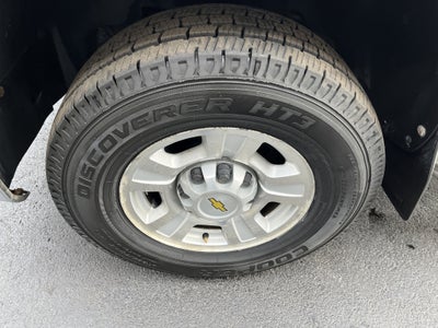 2010 Chevrolet Silverado 2500 HD LT