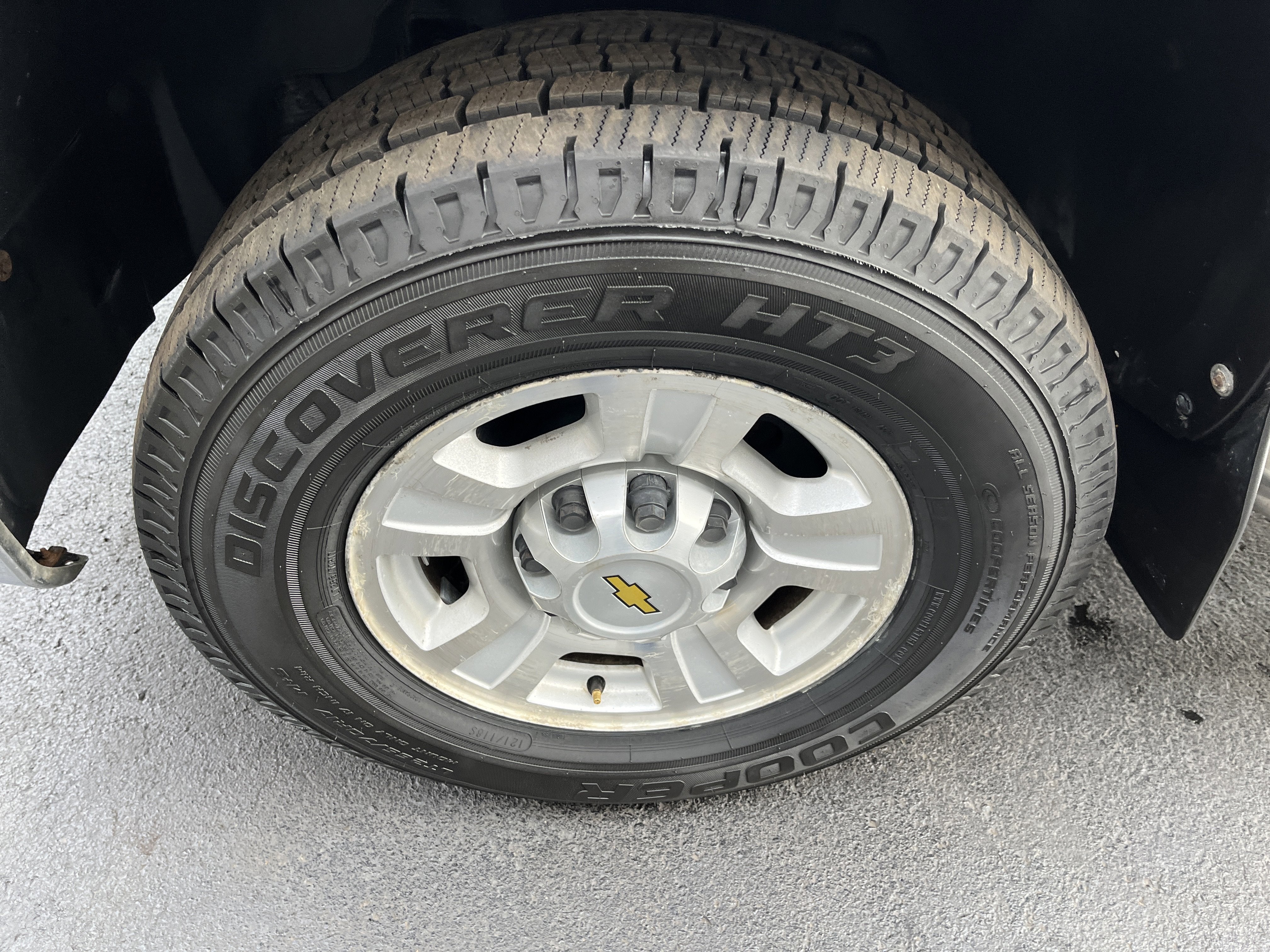 2010 Chevrolet Silverado 2500 HD LT