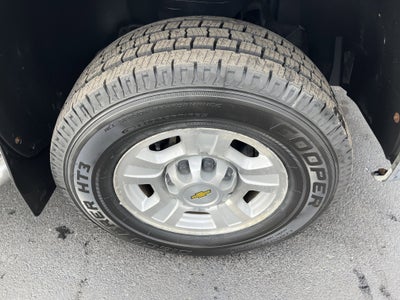 2010 Chevrolet Silverado 2500 HD LT