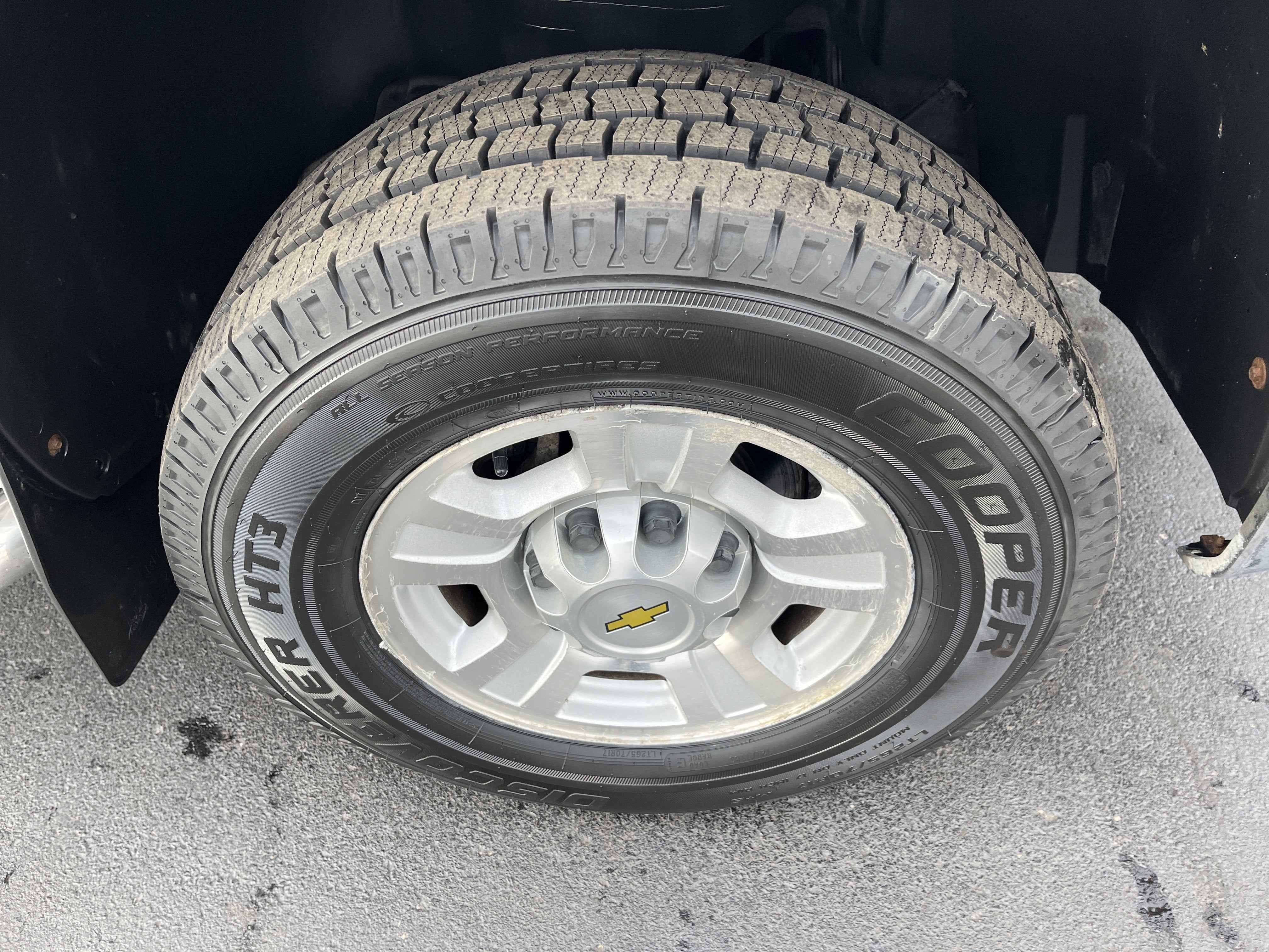 2010 Chevrolet Silverado 2500 HD LT