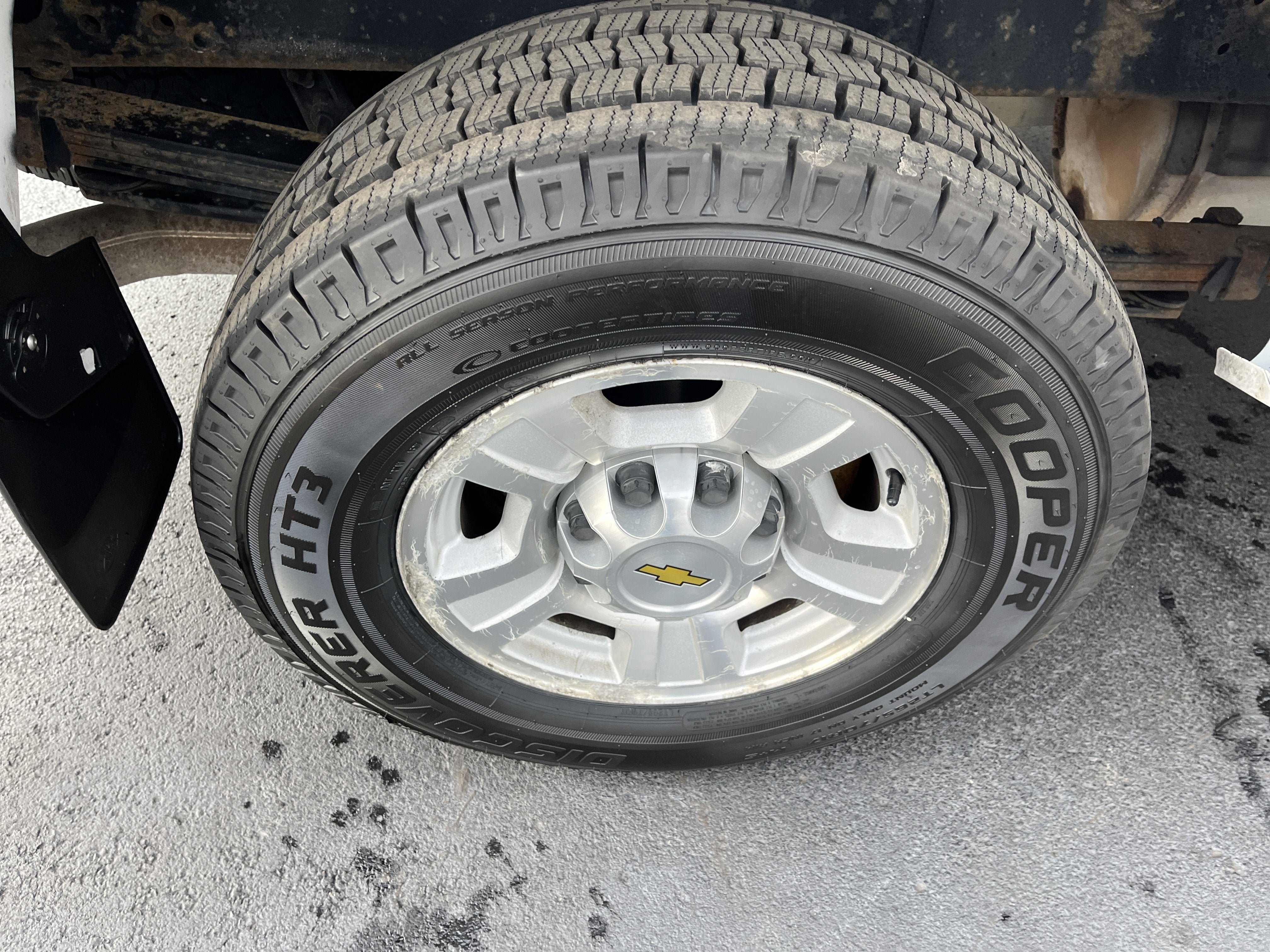 2010 Chevrolet Silverado 2500 HD LT